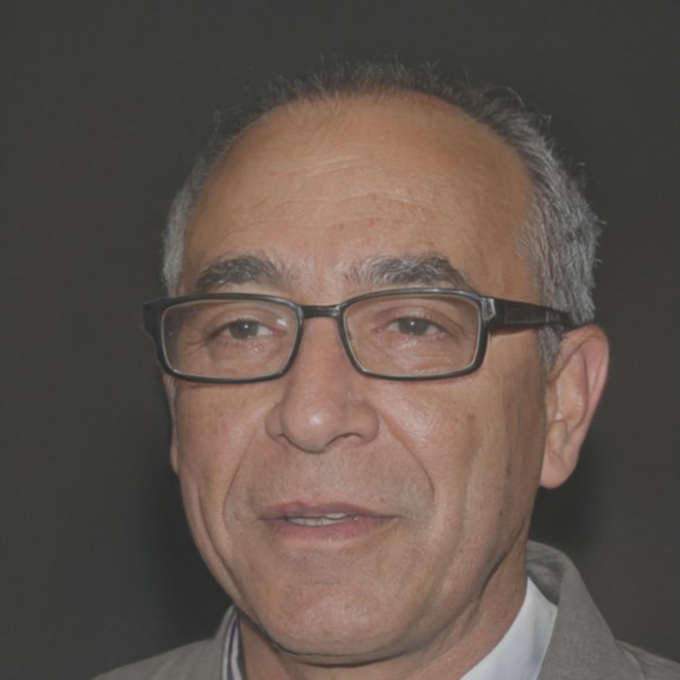 Portrait de Marc Dubois