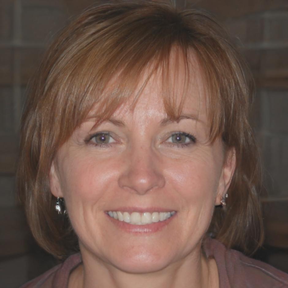 Portrait de Camille Moreau, formatrice en finances personnelles